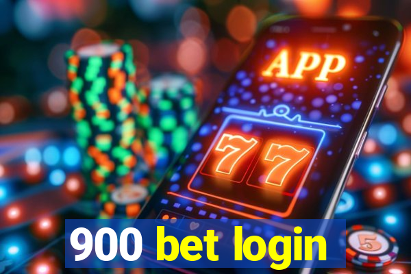 900 bet login